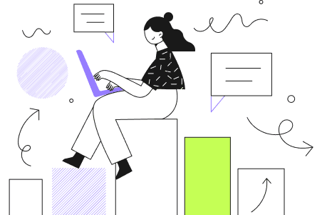 Newsletter illustration